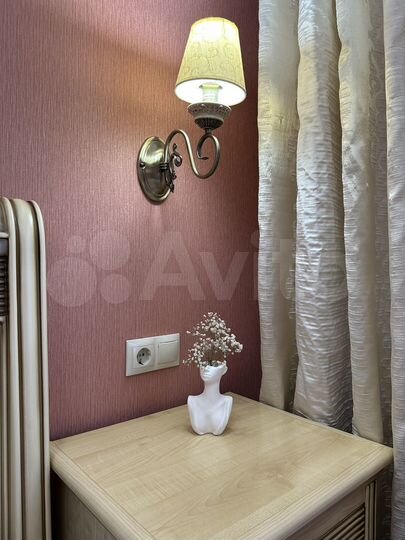 1-к. квартира, 45,7 м², 3/12 эт.