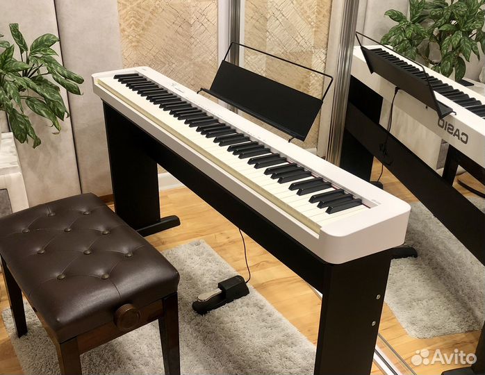 Новое Casio CDP-S110 Пианино цифровое
