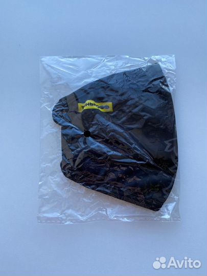 Маска медицинская тканевая многоразовая Тинькофф