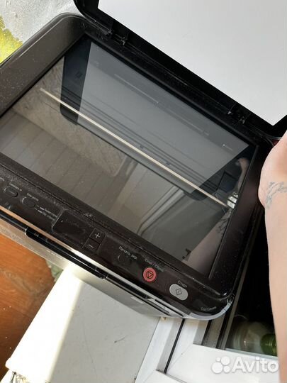 Принтер сканер копир