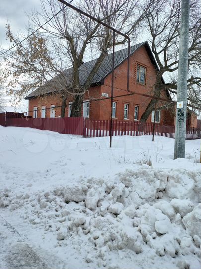 Дом 80 м² на участке 11 сот.