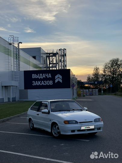 ВАЗ 2113 Samara, 2011