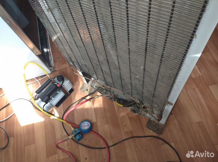 Ремонт холодильников, кулеров и льдогенераторов