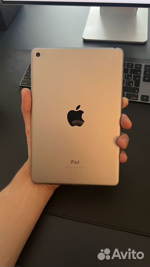 iPad mini 4 128gb wifi Space grey