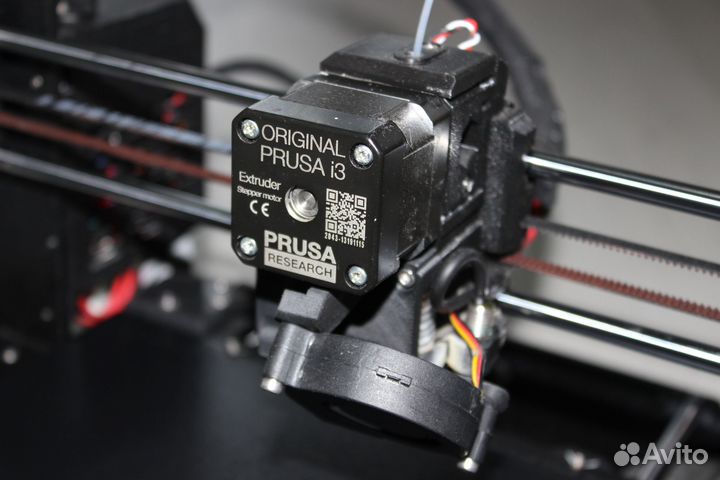 Original Prusa MK3s 3d принтер 3д принтер