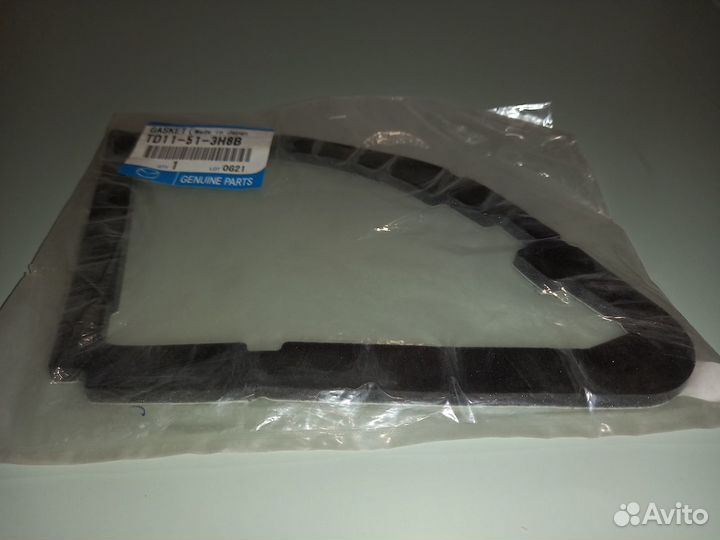 Прокладка заднего RH правого фонаря для мазда CX-9