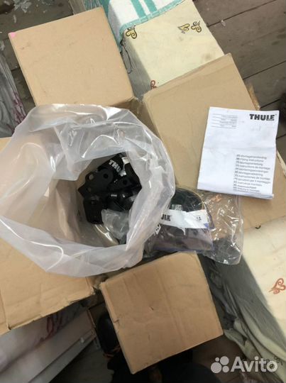 Фаркоп на nissan pathfinder R51