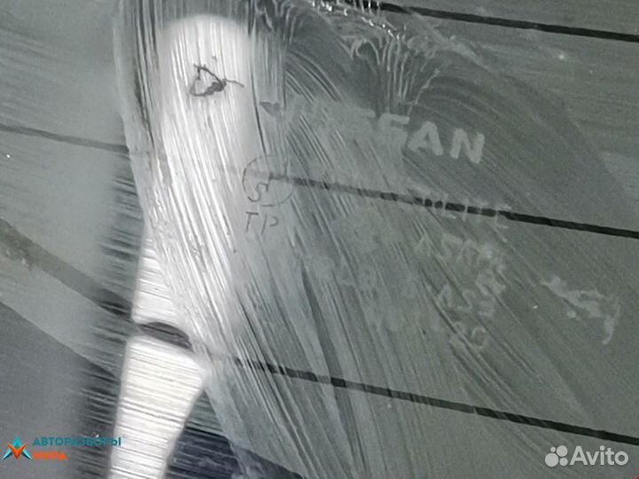 Крышка багажника (дверь 3-5) Nissan Murano Z50