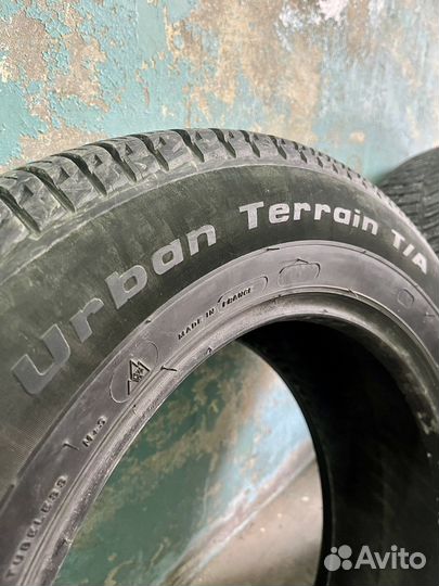 Bfgoodrich Urban Terrain T/A 225/65 R17 102H