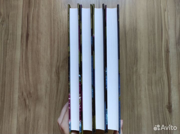 Цикл книг С. Алексиевич 