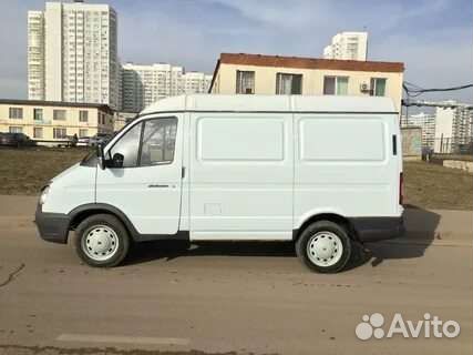 Малогабаритные Грузоперевозки-газел Соболь