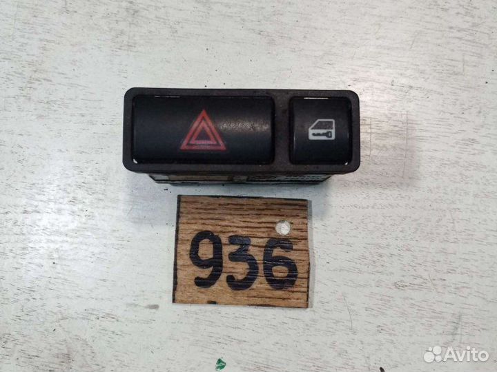 Кнопка аварийной сигнализации Bmw Х5 Е53 2004