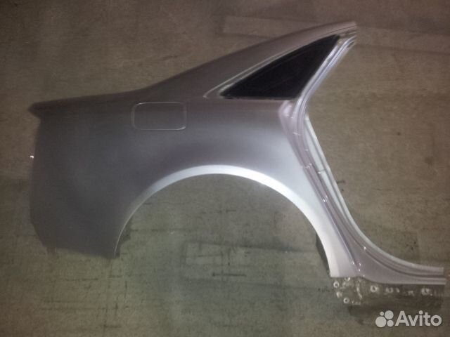 Крыло заднее Audi A8 D3