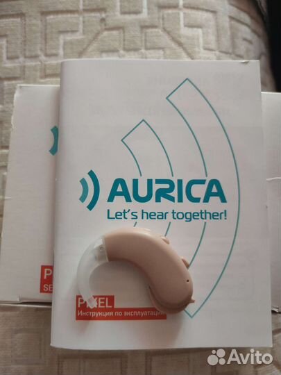 Слуховой аппарат