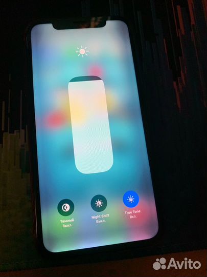 iPhone хр рст