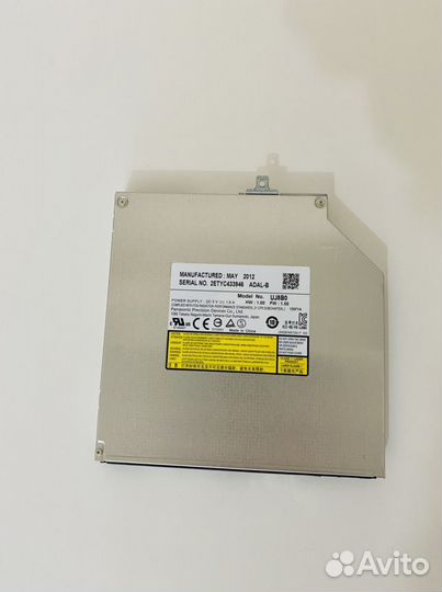 Внешний dvd rw привод на ноутбук