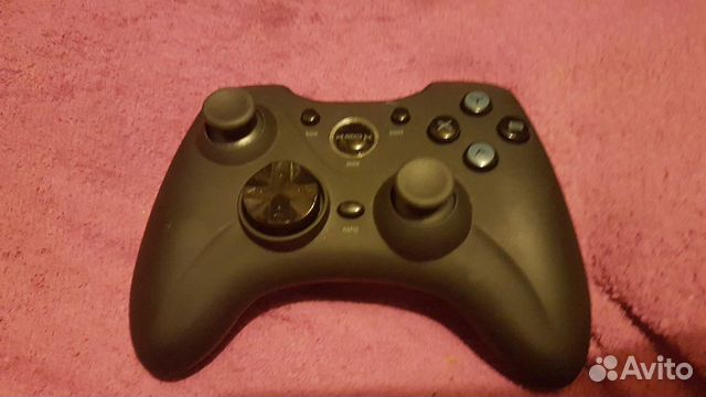 Геймпад xeox на запчасти