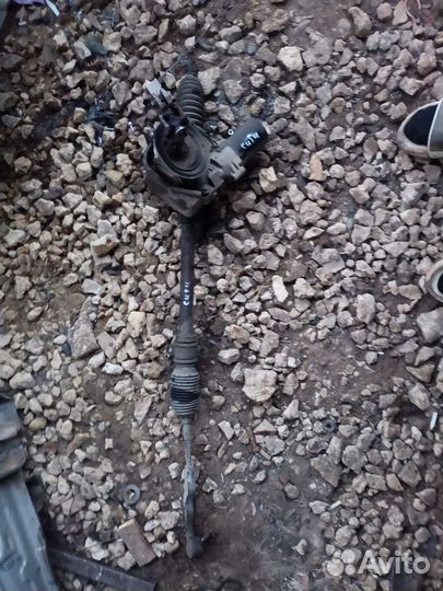 Рулевая рейка Honda city lV