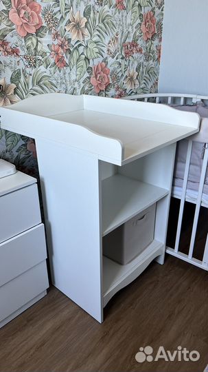 Пеленальный столик IKEA