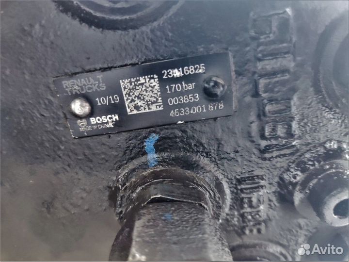 Гур 2020г Renault T