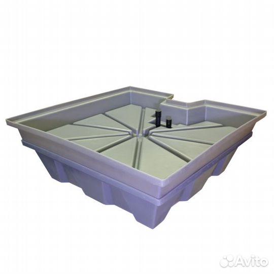 EBB&grow GHE Система периодического затопления