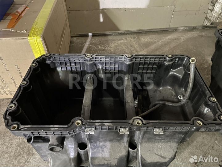 Масляный поддон Mercedes-Benz Actros 3 (MP3) 2015