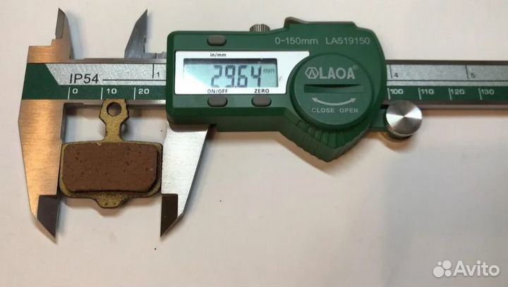 Тормозные колодки (медь) для Kugoo M5/G1/G-Booster