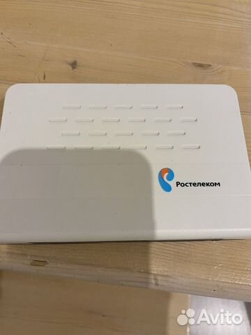 Продам роутер Ростелеком