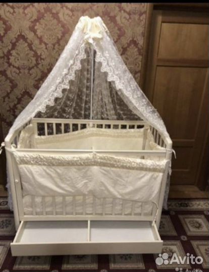 Детская кровать