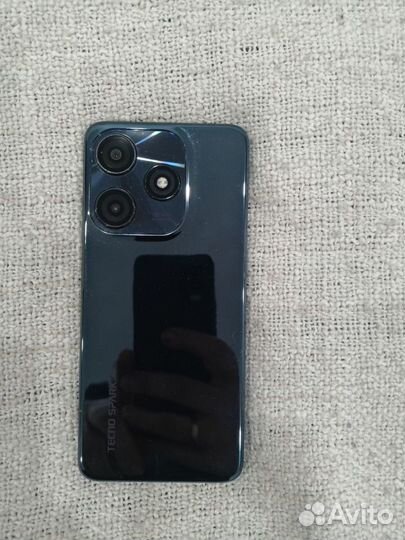 TECNO Spark 10c, 4/64 ГБ