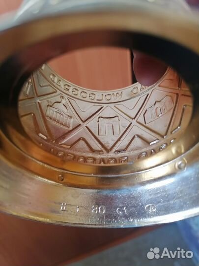 Подстаканники СССР