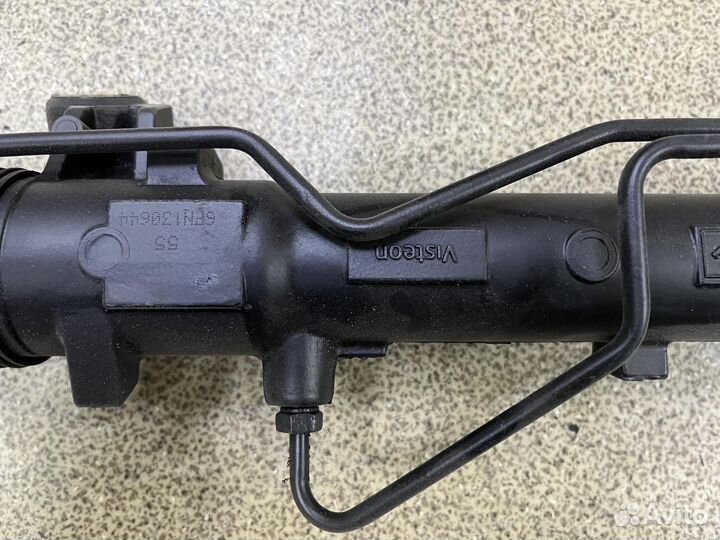 Рулевая рейка ford focus 2