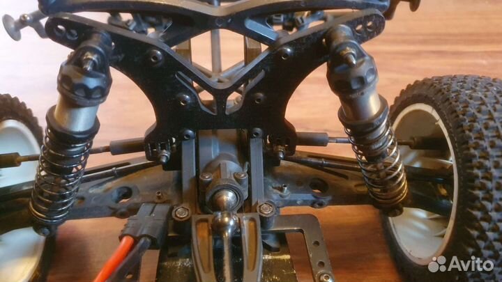 Team Durango desc410 Тюнинг