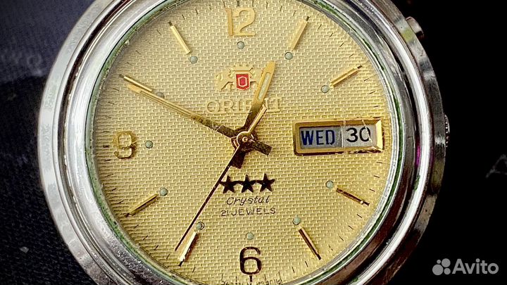 Мужские наручные часы Orient 3star