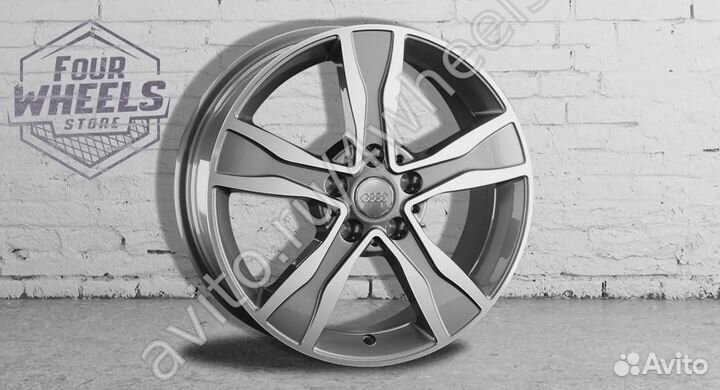 Диски Audi Q3 R17