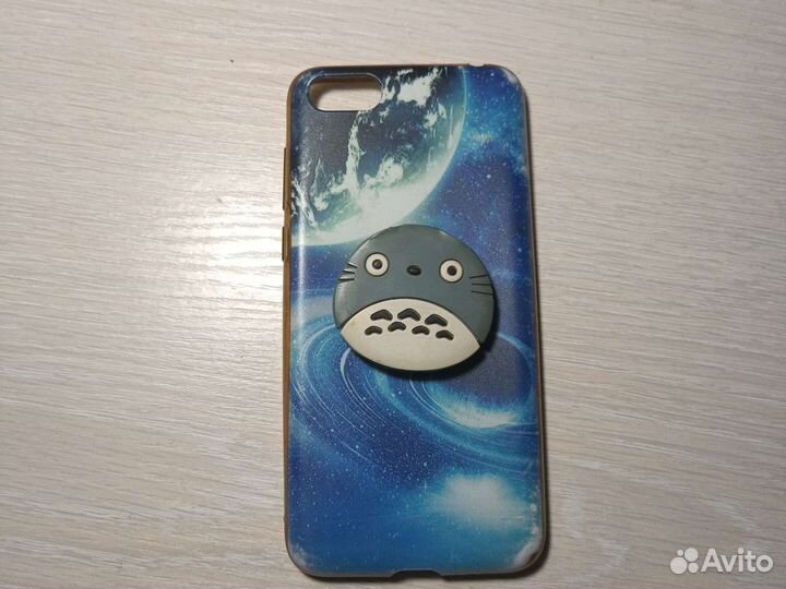 Чехол на honor 7а