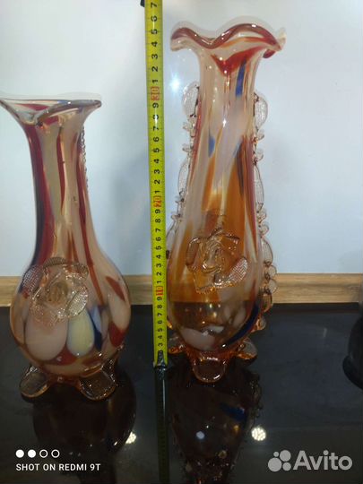 Ваза и кувшин СССР