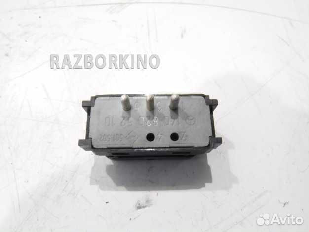 Кнопка A1408205210 Мерседес W140 S