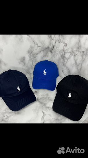 Бейсболка polo ralph lauren