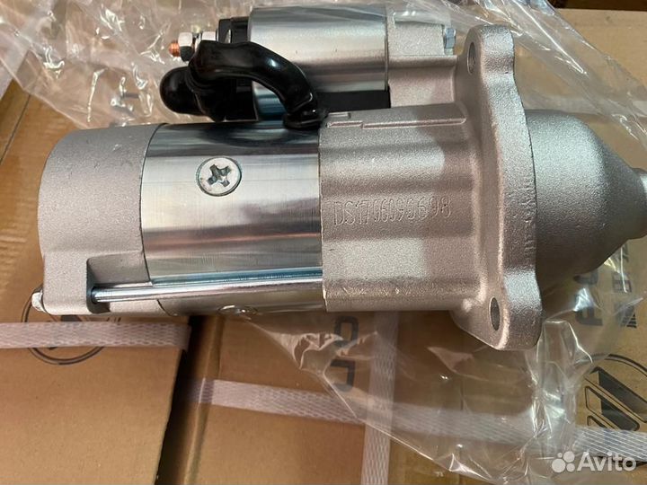 Стартер газ 3302 дв.cummins ISF 2.8 (12V) Оригинал