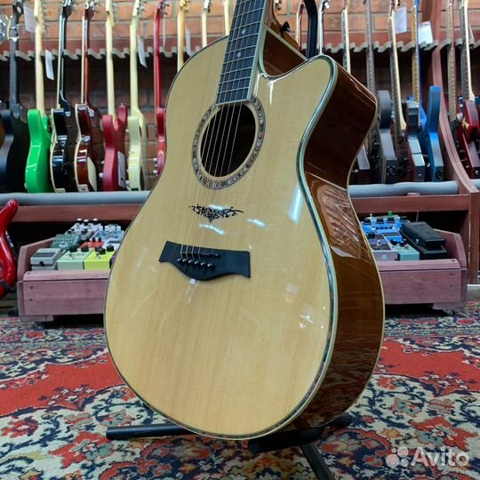 Акустическая гитара Sandy S400 Grand Auditorium