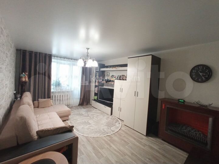 2-к. квартира, 51 м², 2/3 эт.
