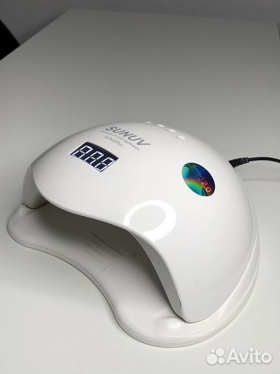 Лампа для маникюра sunuv 5 Plus