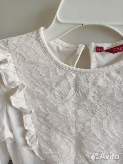 Школьная форма. Блузки. Брюки