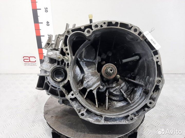 МКПП (механика) Renault Laguna II (2001–2008)