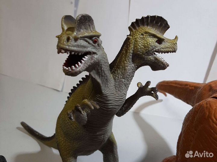 Детские игрушки животные