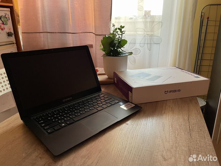 Ноутбук офисный