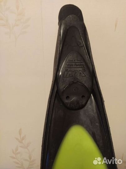 Ласты technisub idea 3