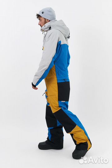 Комбинезон горнолыжный мужской Cool Zone новый