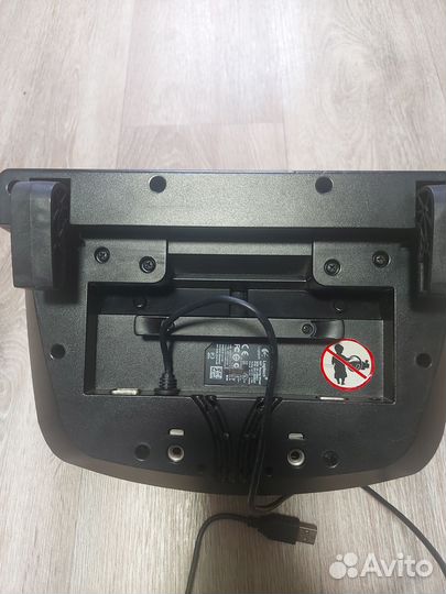 Logitech g27 рулевая колонка